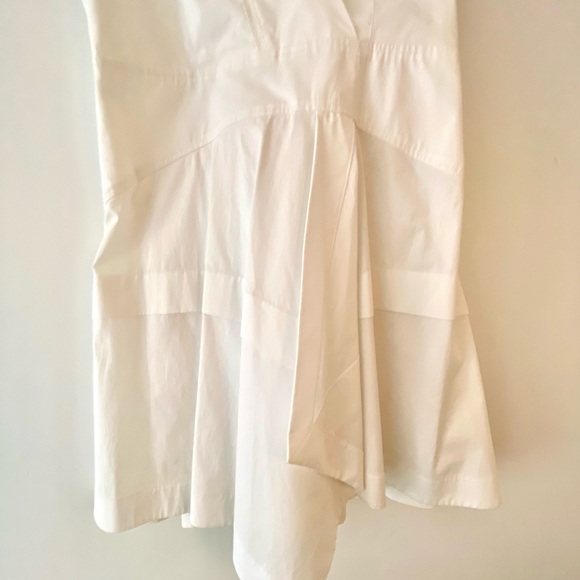 NWT PROENZA SCHOULER CORSET TANK DRESS WITH FRENCH SEAM DETAIL - Picture 6 of 13